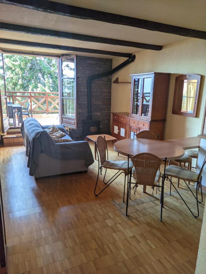 Enveitg Cerdanya En Familia Montana Park 아파트 외부 사진