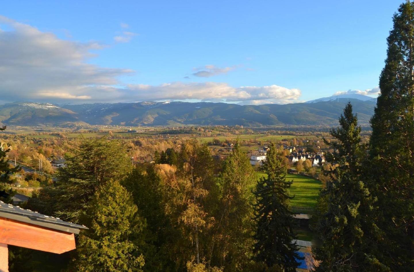 Enveitg Cerdanya En Familia Montana Park 아파트 외부 사진