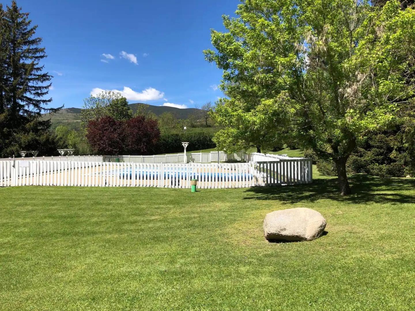 Enveitg Cerdanya En Familia Montana Park 아파트 외부 사진