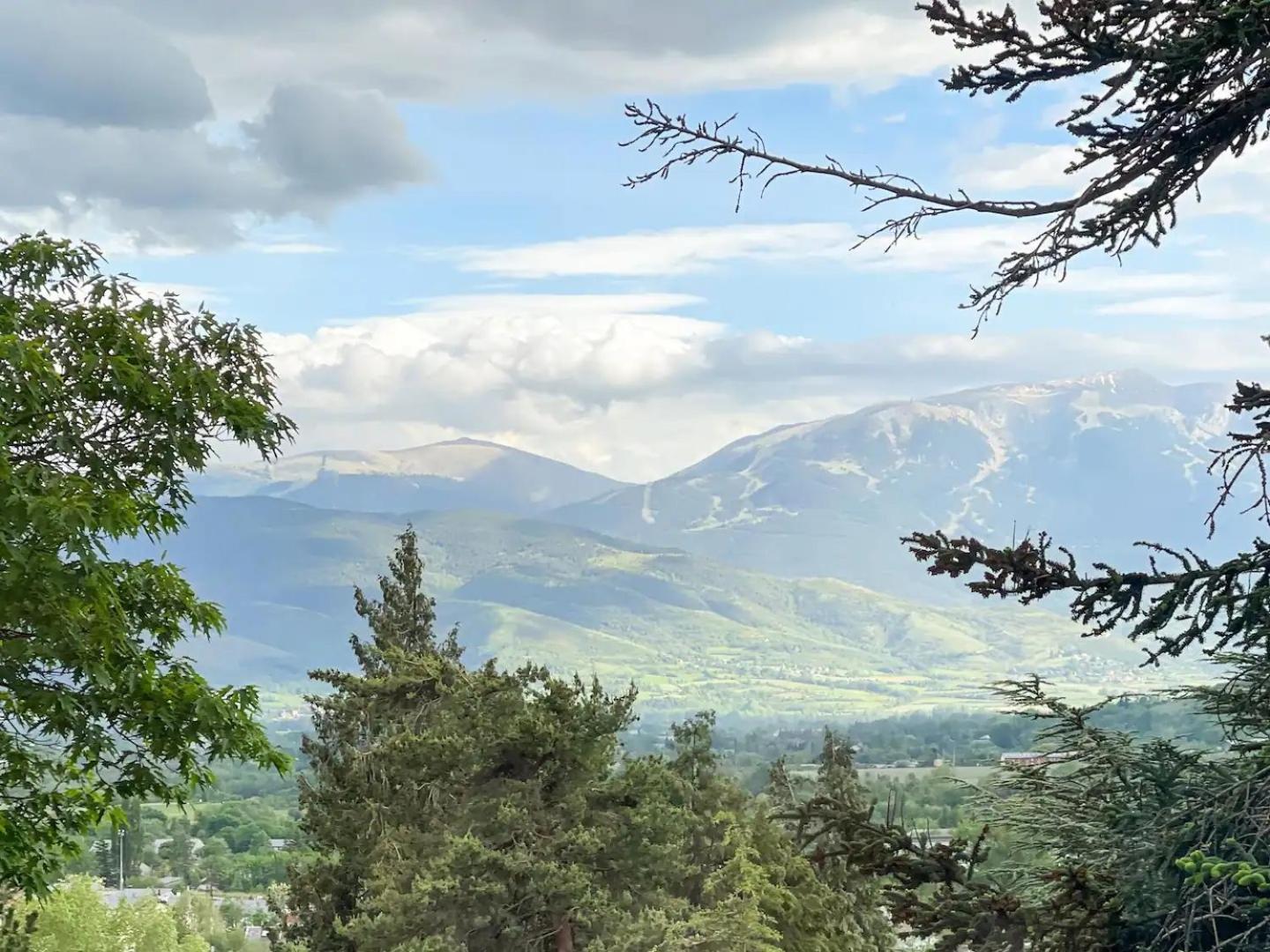 Enveitg Cerdanya En Familia Montana Park 아파트 외부 사진
