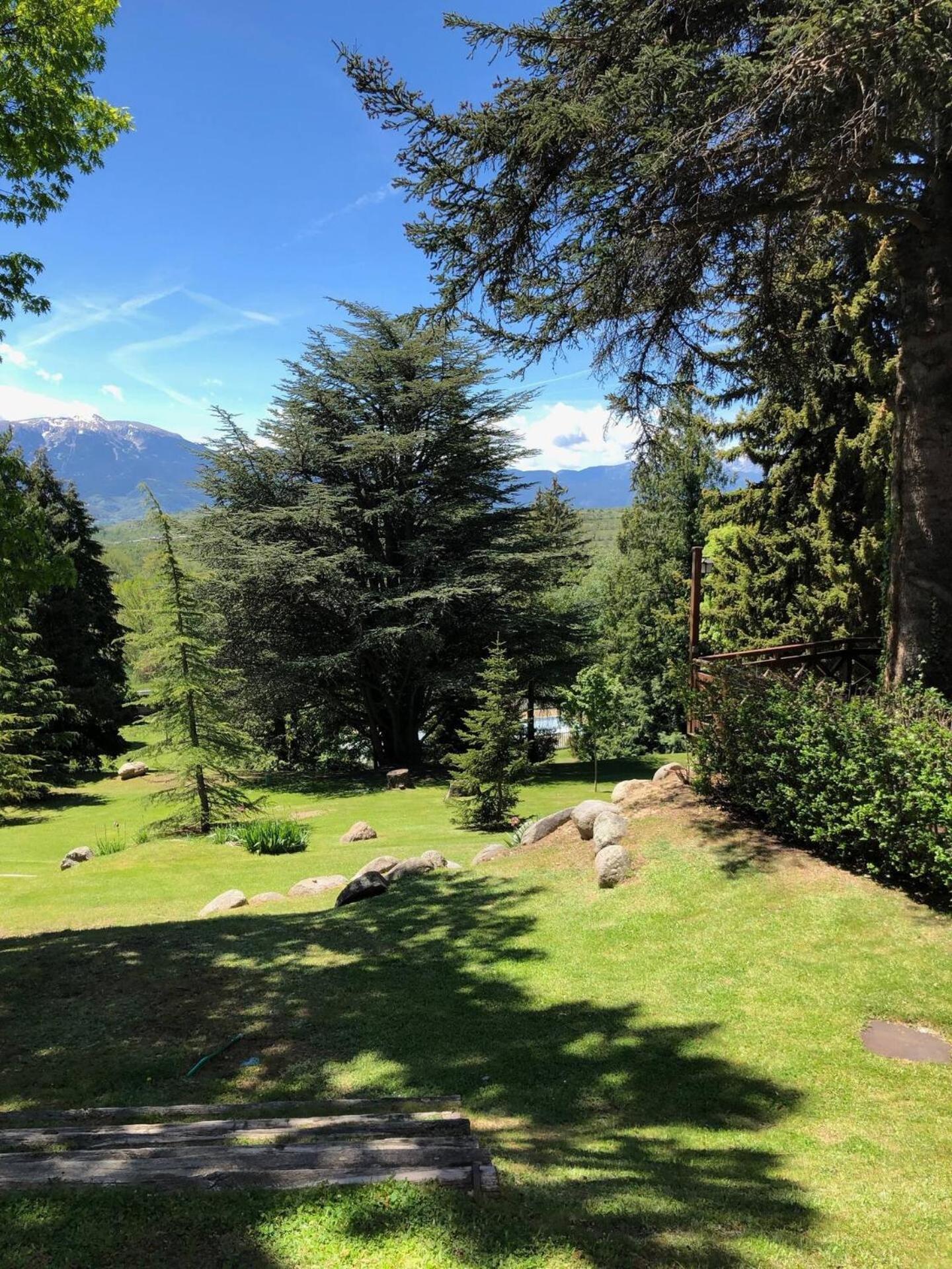 Enveitg Cerdanya En Familia Montana Park 아파트 외부 사진