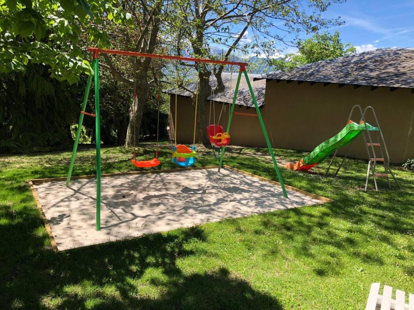 Enveitg Cerdanya En Familia Montana Park 아파트 외부 사진